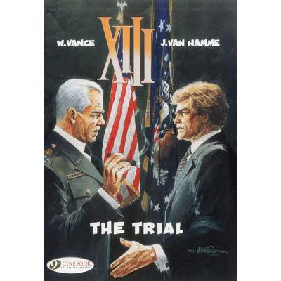 预订 XIII Vol.12: the Trial: - Trial
