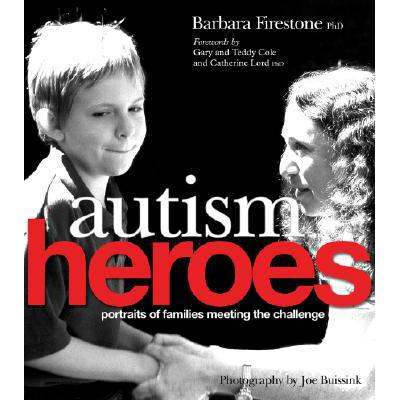 预订 Autism Heroes: Portraits of Families Meeting...