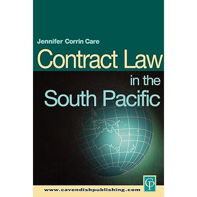 预订 South Pacific Contract Law