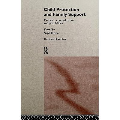 预订 Child Protection and Family Support: Tension...