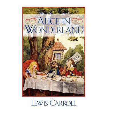 预订 Alice in Wonderland