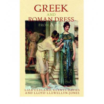 预订 Greek and Roman Dress from A to Z