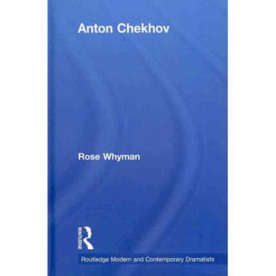 预订 anton chekhov (rmcd)