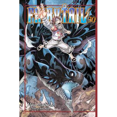 预订 Fairy Tail 30