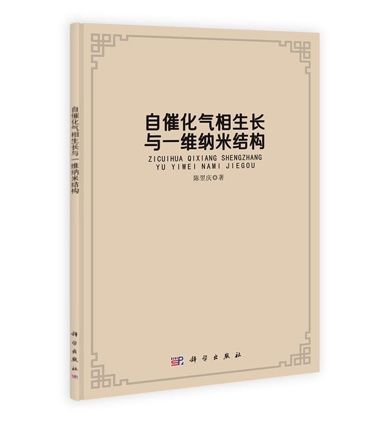 自催化气相生长与一维纳米结构9787030378354POD定制书 EGS
