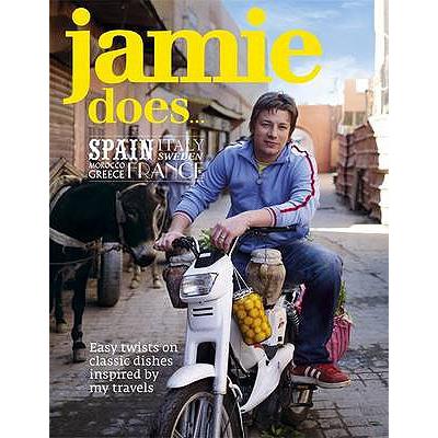 预订 Jamie Does