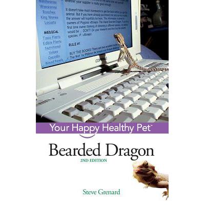 预订 Bearded Dragon: Your Happy Healthy Pet
