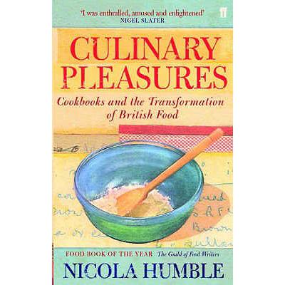 预订 Culinary Pleasures: Cook Books and the Trans...
