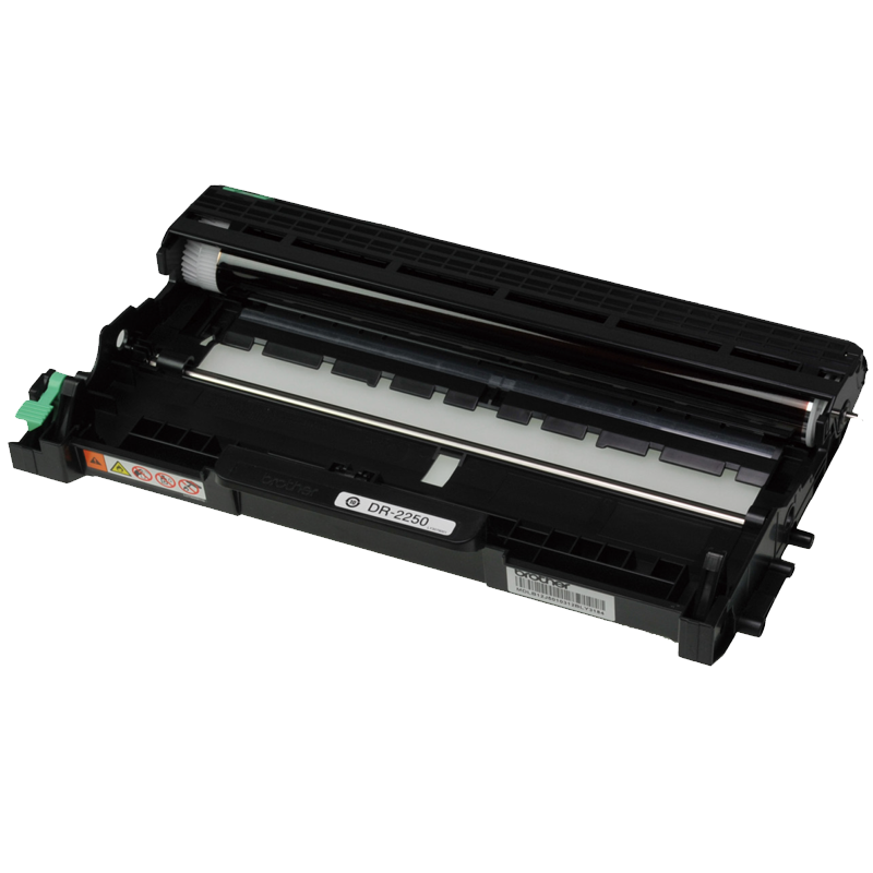 兄弟（brother）DR-2250 黑色硒鼓架 （不包含墨粉盒）（適用機(jī)型兄弟 7360 2240D 2250DN 7060D ）