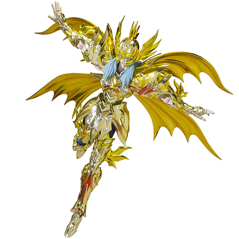 bandai万代  圣衣神话ex 黄金圣斗士黄金魂 模型玩具 双鱼座 阿布罗狄