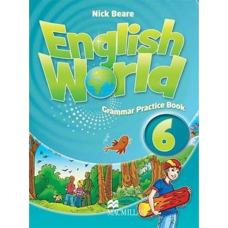 预订 English World 6