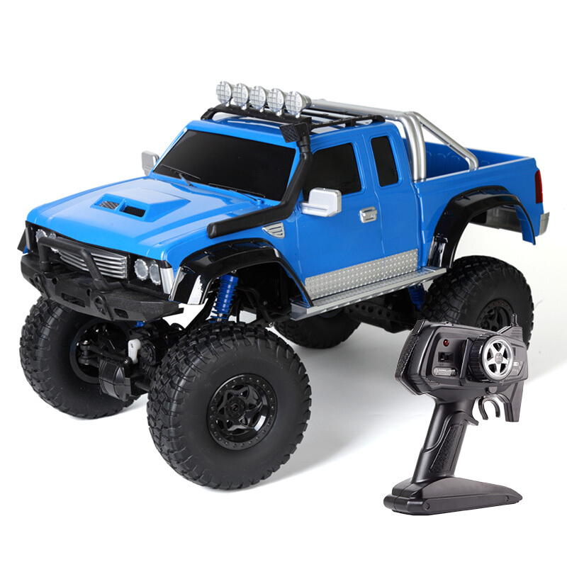 美致模型（MZ）遥控车大型皮卡车超大号高速四驱越野车儿童玩具