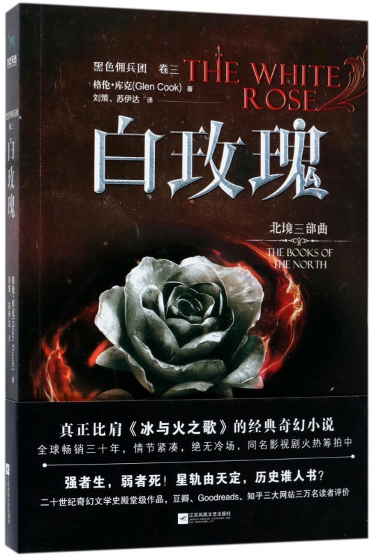 白玫瑰