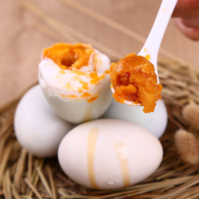 神邮真空熟咸鸭蛋