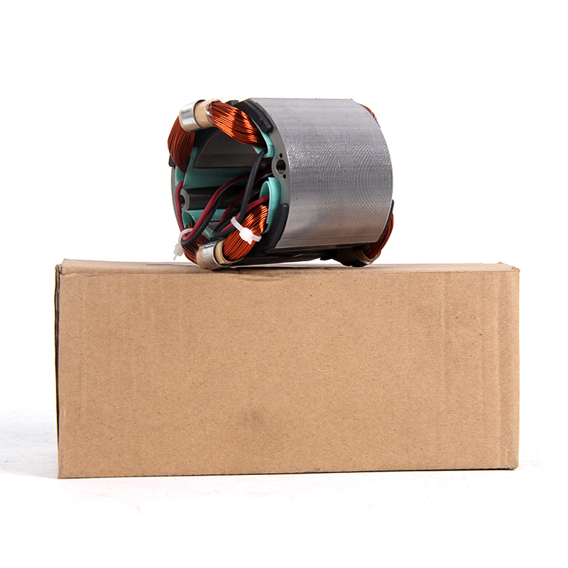 huxiao上海虎啸22c电动扳手原装电机组件转子 附件 电机 马达 22c定子