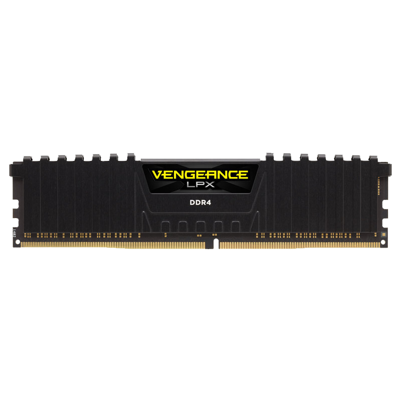 plusԱ̺USCORSAIR 8GB DDR4 3200 ̨ʽڴ LPXϵ Ϸ128.36Ԫ