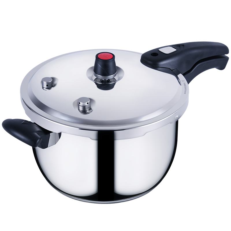 ���ڲ�����˫ϲ ��ѹ�� 304����� 5L 22cm ȼ�����¯ͨ�� �Ӻ������ 3-4���� 183.19Ԫ