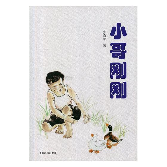 小哥刚刚 童书 书籍 分类 儿童文学小学生课外阅读