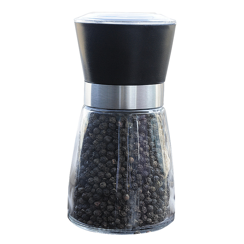 黑胡椒粉黑胡椒碎调料调味料调味瓶牛排