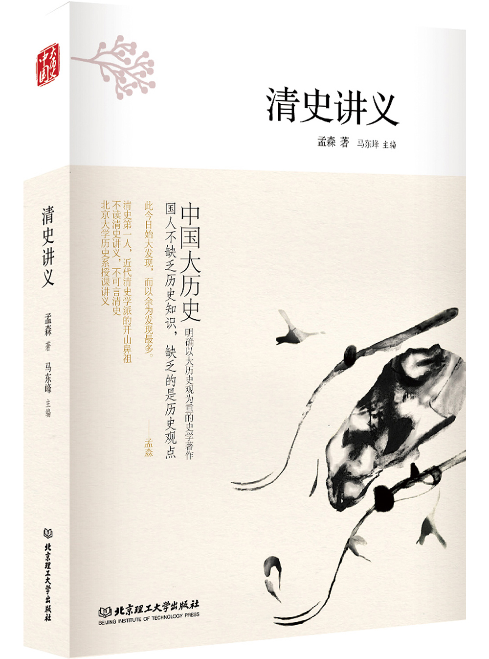 中国大历史：清史讲义（第2版）