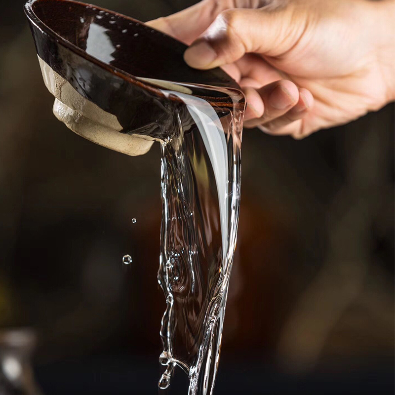 福天诚贵州茅台镇酱香型白酒53度纯粮食五斤坛装高粱酒散酒泡酒坤沙酱酒 53度 2500mL 1坛 纯粮原浆