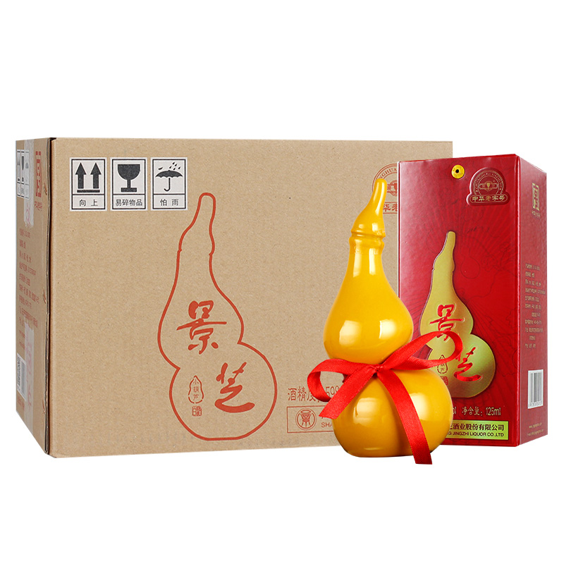 景芝小葫芦酒价格表一览景芝小葫芦酒好喝吗