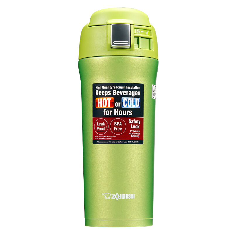 ��ӡ���±� ���ڲ������ճ��ر� ����ƿ ���䱭 ����ˮ���������� YAF48-GA��ɫ 480ml