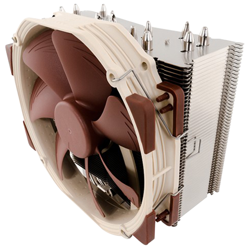 noctua 猫头鹰 NH-U14S 140mm 风冷散热器