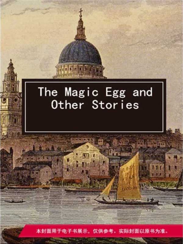 the magic egg and other stories
