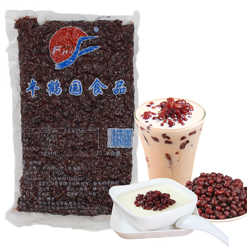 丰鹤园 糖纳红豆粒 2.