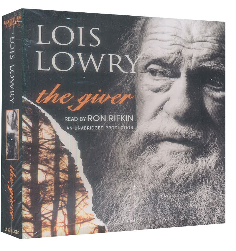 The Giver (Audio CD)[赐予者]