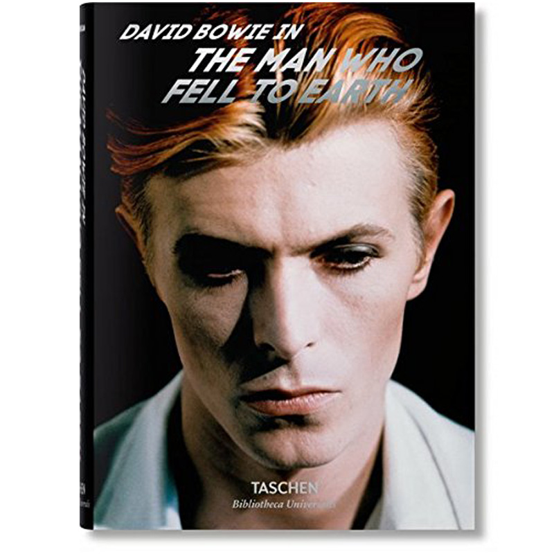 【下架】英文原版David Bowie:The Man Who Fell to Earth摄影
