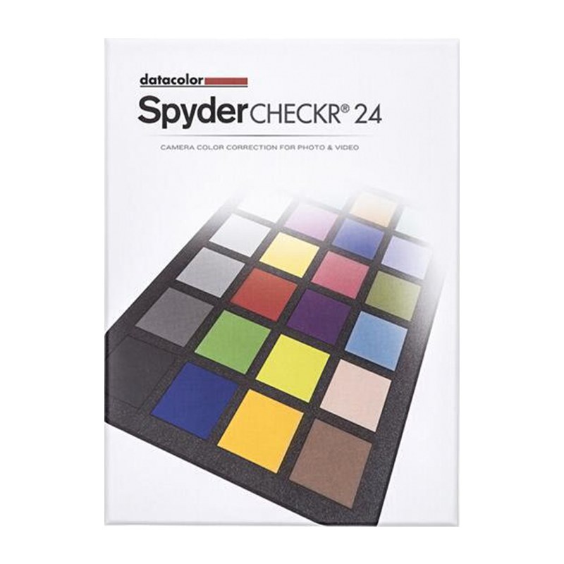 SPYDER CHECKR 24 国际标准24色卡