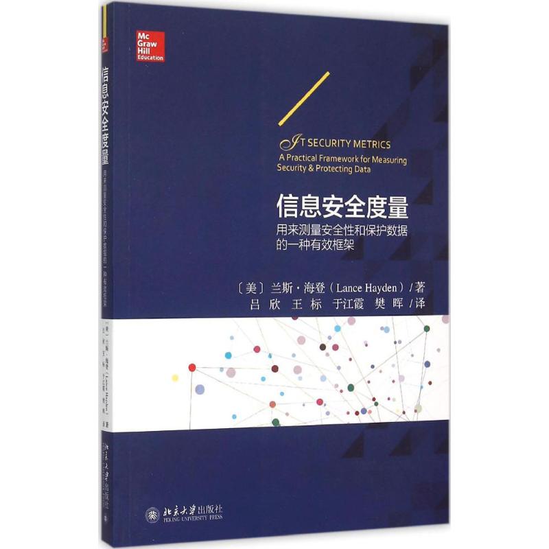 信息安全度量