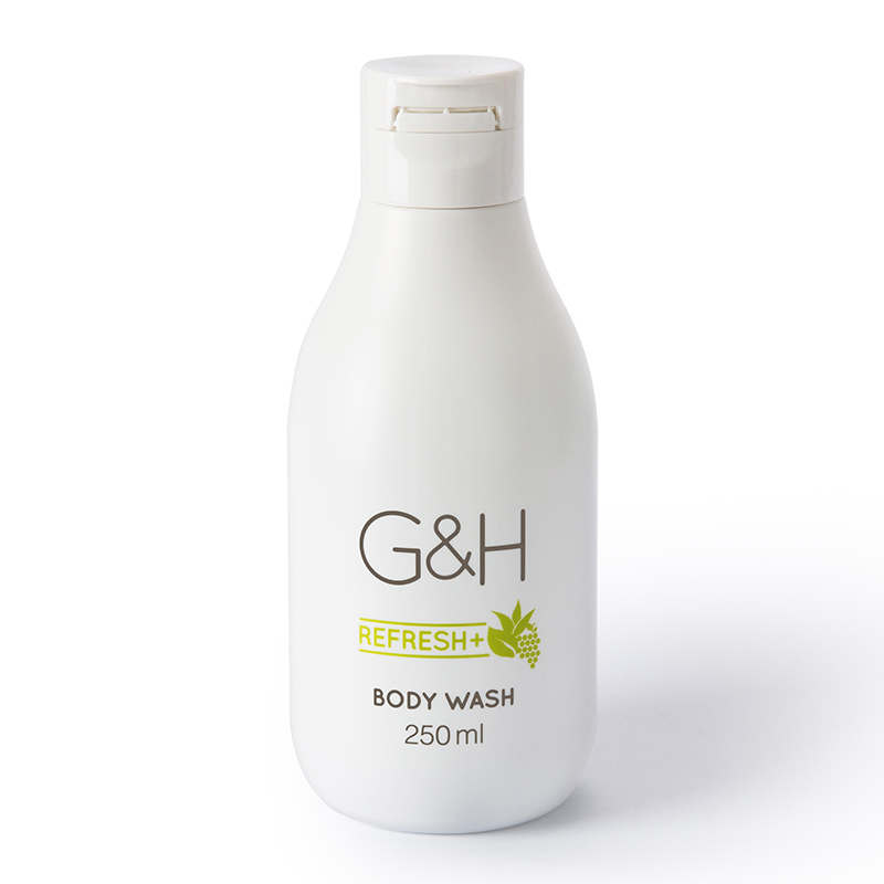 安利 (amway) 雅蜜系列 爽肤沐浴露250ml绿色 #1