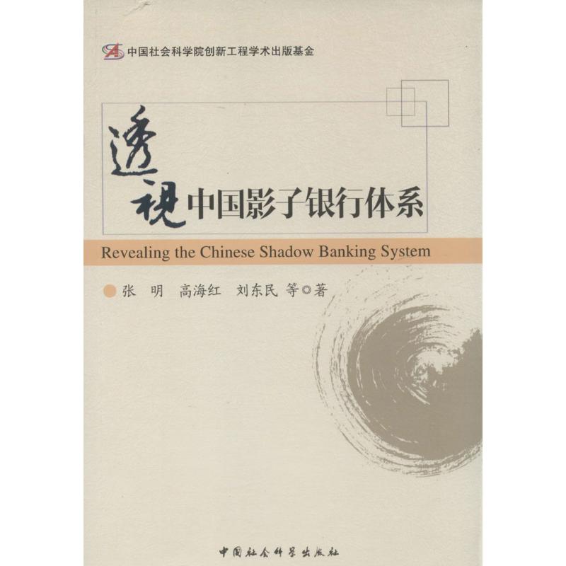 透视中国影子银行体系