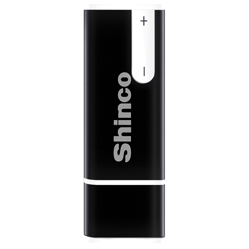 新科（shinco）RV-15 8G录音笔 专业远距离降噪录音器 小巧便携 多功能U盘办公设备