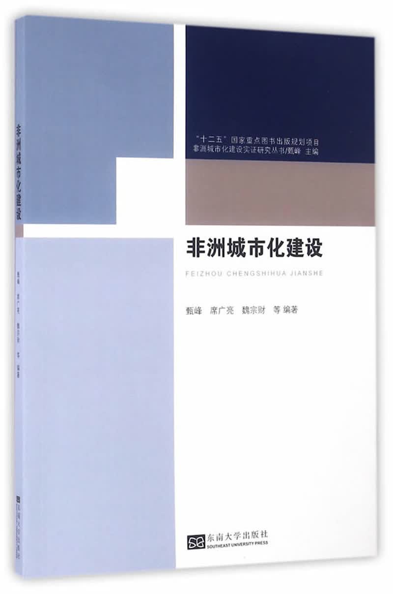非洲城市化建设