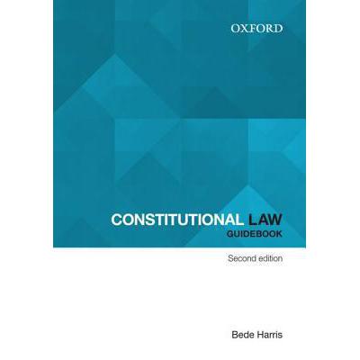 预订 Constitutional Law Guidebook