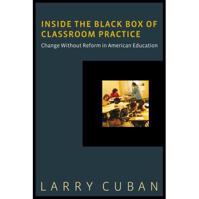 预订 inside the black box of classroom practice: .