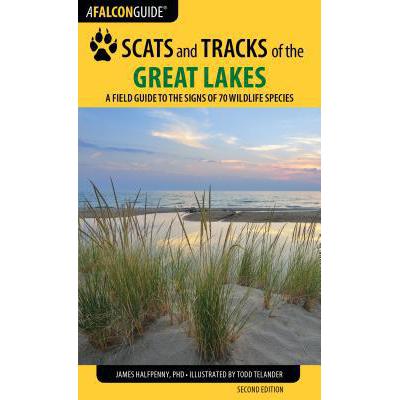 预订 scats and tracks of the great lakes: a field.