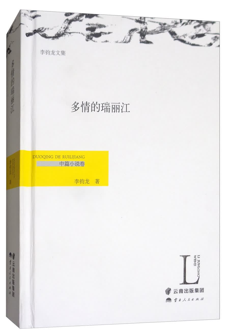 多情的瑞丽江（中篇小说卷）