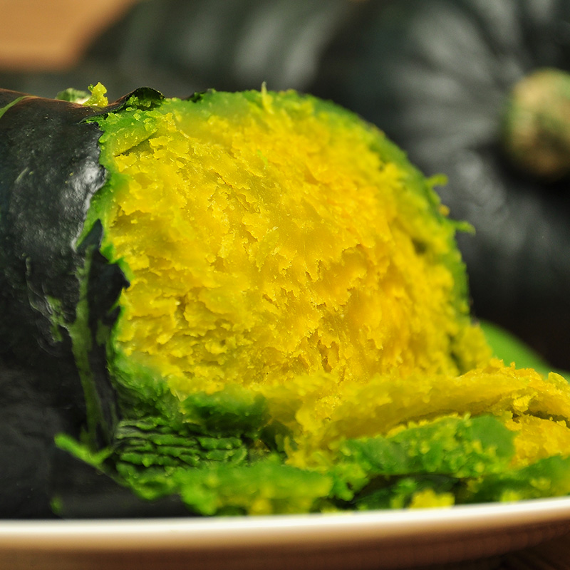 生活＆好管家正宗贝贝南瓜粉糯香甜 新鲜板栗味老南瓜蔬菜整箱 贝贝南瓜净重4.5斤 单果400g+