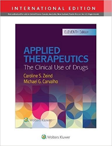applied therapeutics, international edition