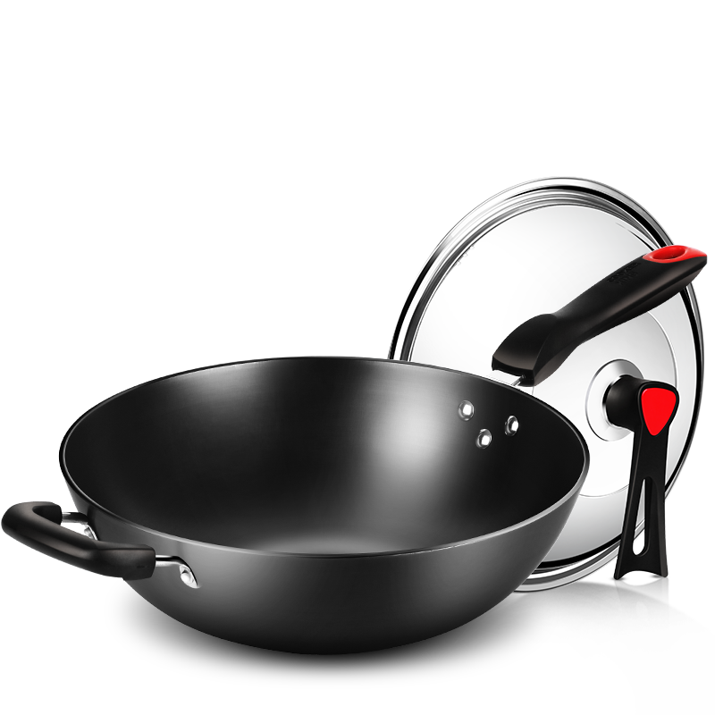 ʣCOOKER KING34cm Ϳ ¯ͨó˹ C34D2ʵ108.8Ԫ