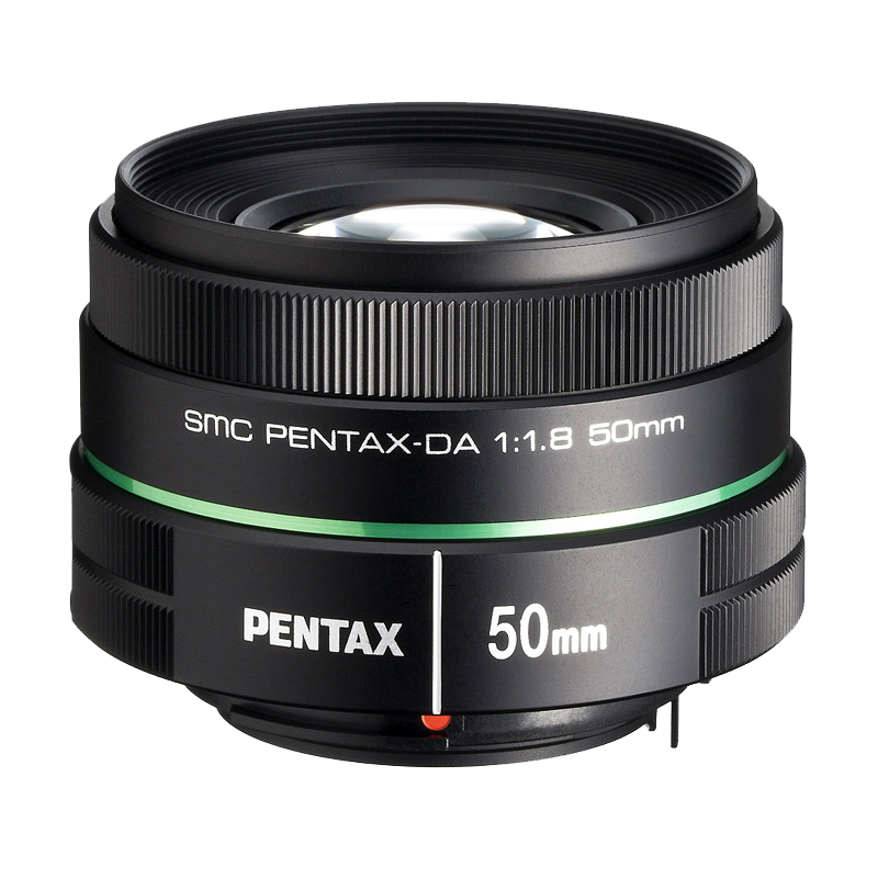 宾得（PENTAX） 单反相机镜头  用于K50 K3 KS2 K3II K30 K1 K70 KP DA50mmF1.8大光圈镜头