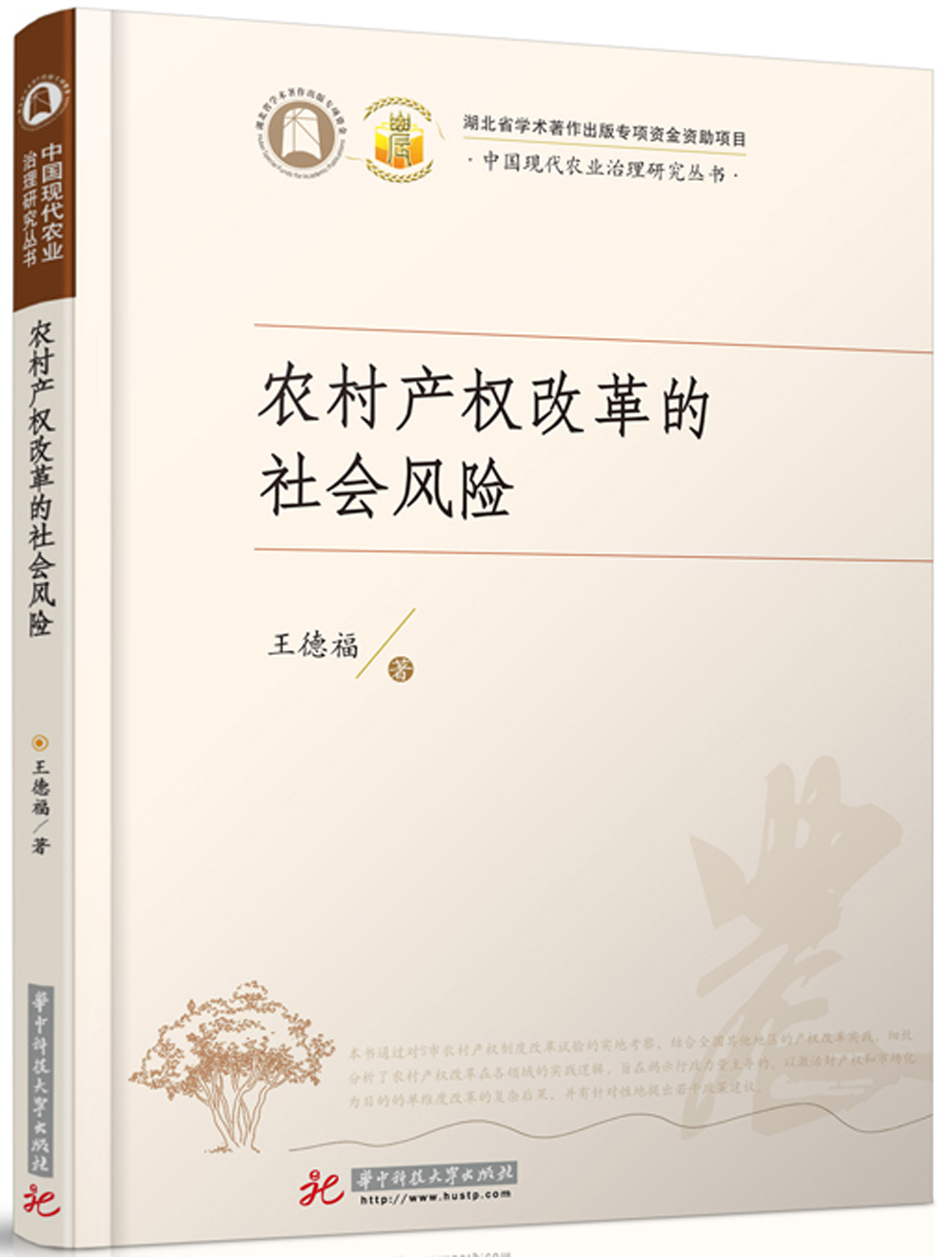 农村产权改革的社会风险
