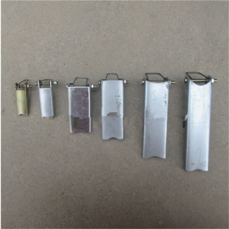 起重机电动葫芦吊钩组防脱钩装置钩头安全保险卡扣 1吨=50版