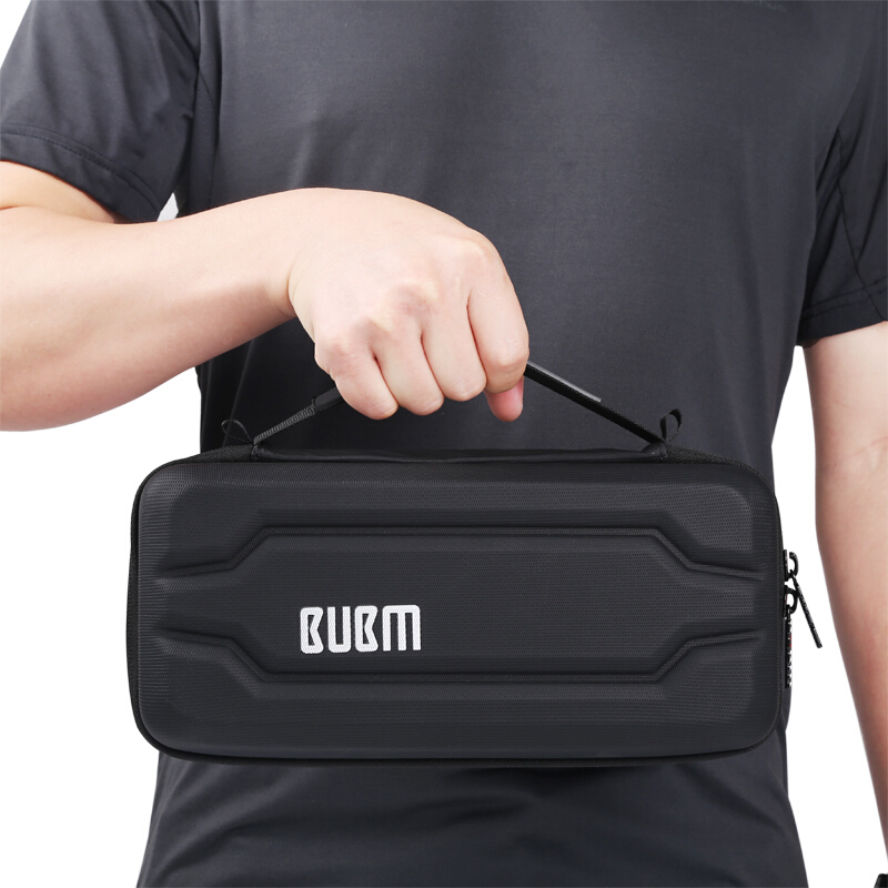 Bubm 任天堂switch主机底座收纳包ns充电器配件包硬壳保护包中号 淘宝精选优惠折扣商品 小贵子购物精选 Bubm 任天堂switch主机底座收纳包ns充电器配件包硬壳保护包中号 淘宝精选优惠折扣商品 小贵子购物精选
