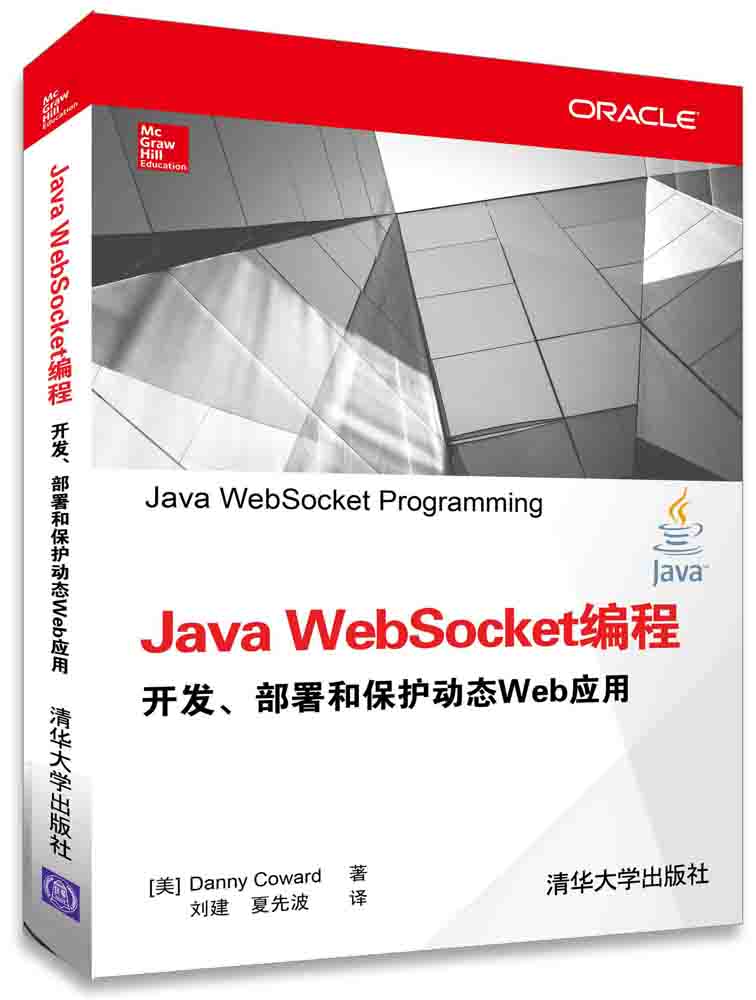 Java WebSocket编程 开发、部署和保护动态Web应用